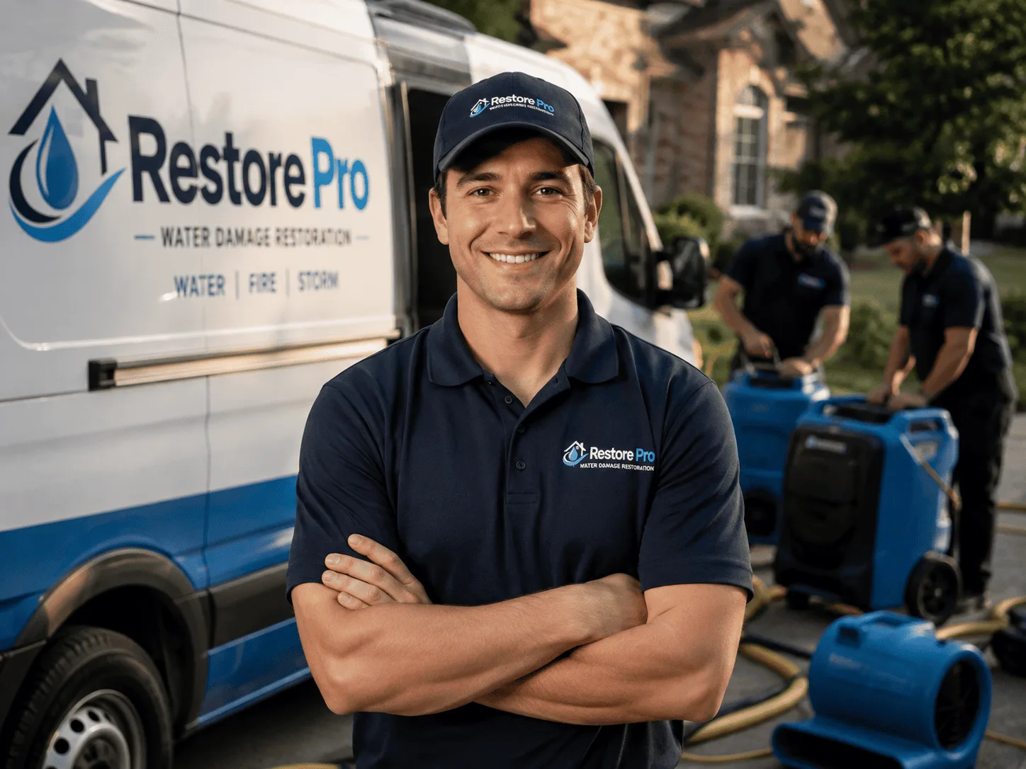 Water Damage Restoration company in Springerton, IL