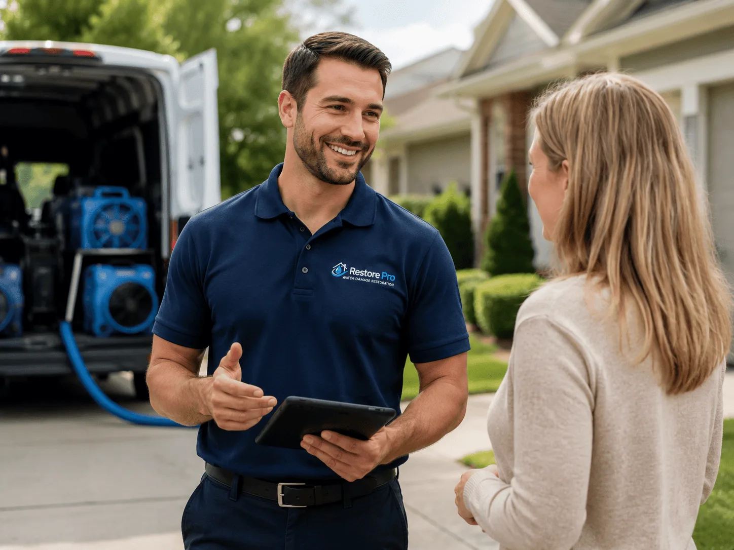 Water Damage Restoration Springerton, IL FAQs